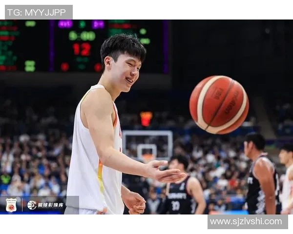 周琦全运会狂砍52+28展现内线统治力，杨瀚森见证男篮内线实力差距