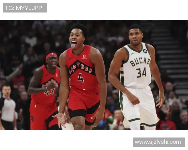 多伦多猛龙三连胜强势收官!猛龙四少合砍74分压制字母哥,密尔沃基雄鹿客场饮恨 多伦多猛龙三连胜强势收官!猛龙四少合砍74分压制字母哥,密尔沃基雄鹿客场饮恨