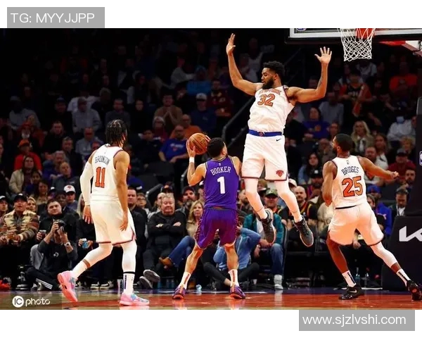 唐斯28分12篮板助力尼克斯大胜篮网四连胜彰显争冠潜力