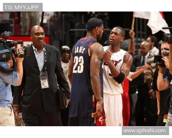 06年热火与骑士经典对决全场录像回放精彩瞬间重温